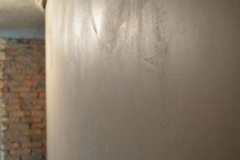 <span style="font-weight: bold;">6. Глянцевание стен</span>