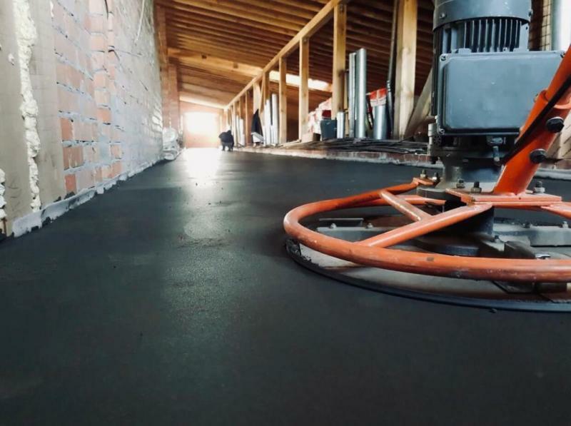 <span style="font-weight: bold;">Посулухая стяжка с фиброволокном</span>